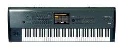 Keyboard Workstation | Sampler | Music | MIDI | Kronos X