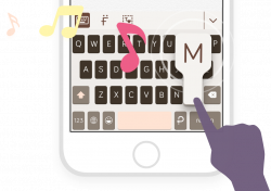 PastelApps | Pastel Keyboard Themes Extension Custom Keyboard for ...