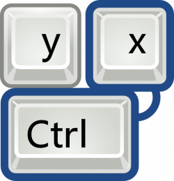 Preferences Desktop Keyboard Shortcuts Clip Art at Clker.com ...