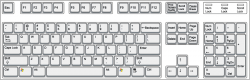 Free Computer Keyboard, Download Free Clip Art, Free Clip ...