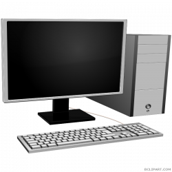 Computer Keyboard Clipart - BClipart