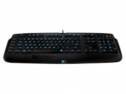Razer Anansi Gaming Keyboard - Best MMO Gaming Keyboard - Razer Europe
