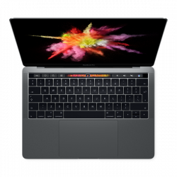 MacBook Pro 15-inch with Touch Bar: 2.7GHz quad-core Intel Core i7 ...