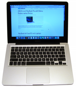 The classic MacBook Pro 13-inch A1278 | SellBroke