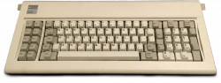 Steven Combs - Relive the 1980s with a Unicomp Keyboard
