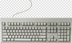 Computer keyboard Computer mouse PS/2 port IBM PC keyboard ...