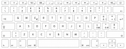 Keyboard Clipart diagram - Free Clipart on Dumielauxepices.net