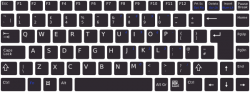 Simple Keyboard Clip Art at Clker.com - vector clip art ...