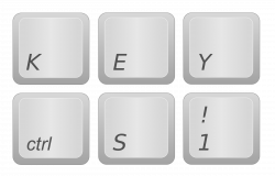 Keyboard Keys Icons PNG - Free PNG and Icons Downloads