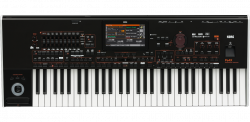 KORG Pa4X 61-Key Professional Arranger Keyboard – Elevated Audio