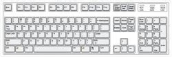 Free Computer Keyboard, Download Free Clip Art, Free Clip ...