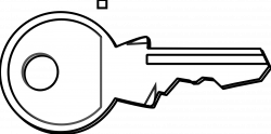 Keys PNG Black And White Transparent Keys Black And White.PNG Images ...