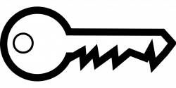 Keys PNG Black And White Transparent Keys Black And White.PNG Images ...