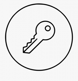 Key And Lock - Key Png Drawing #748139 - Free Cliparts on ...