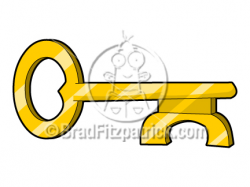 Gold Key Clipart | Free download best Gold Key Clipart on ...