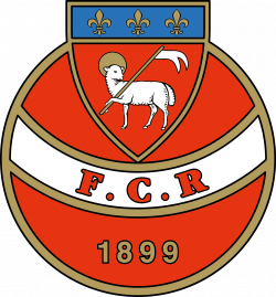 FC Rouen | Football Logo | Pinterest