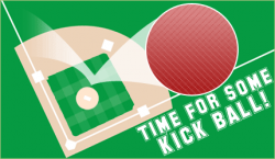 How to Play Krazy Kickball | HowTheyPlay