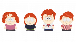 Ginger Kids (group) - Official South Park Studios Wiki | South Park ...
