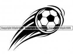 Soccer Ball #7 Kick Ball Net Goal Futball Field Team Sport School College  Kids Game Logo .SVG .EPS .PNG Clipart Vector Cricut Cut Cutting