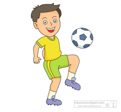 Kickball free sports soccer clipart clip art pictures ...