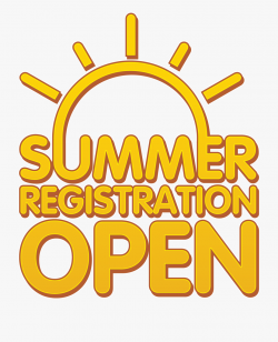 Image Kickball Clipart Summer - Registration Open Png ...