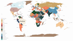 Most Googled products in every country - Album on Imgur