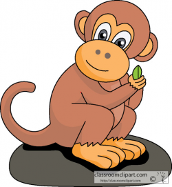 Monkey clip art for kids free clipart images - ClipartBarn