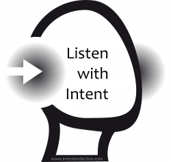 Compassion@Work: Listen with Intent | Intent & Action