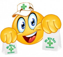 Mr. Nice Guy Delivery:. Medical Marijuana Delivery Service