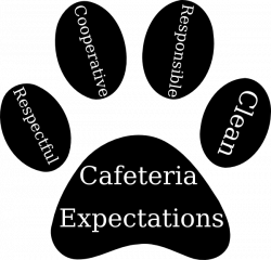 Mes Wildkitten Cafeteria Expectations Clip Art at Clker.com - vector ...