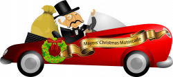 Donations being accepted for the Mayors' Christmas Motorcade | City ...