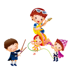 Music Download Clip art - Children playing 1000*1000 transprent Png ...