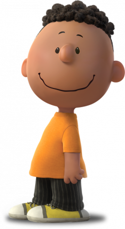 Charlie Brown's good friend and confidant, Franklin is the only one ...