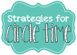 Preschool Ponderings: Preschool Circle Time Solutions