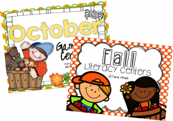 Fun Fall Giveaway! - Miss Kindergarten