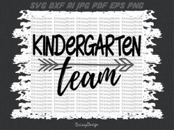 Kindergarten team svg, Teacher Team svg, Kindergarten svg ...