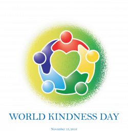 World Kindness Day, November 13 on Behance