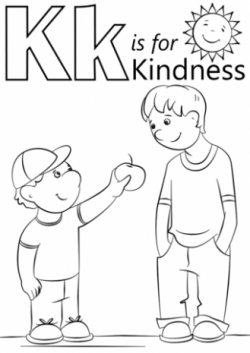 Kindness clipart black and white 4 » Clipart Station