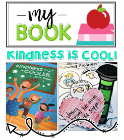 This book is perfect for teaching about kindness at back to school ...