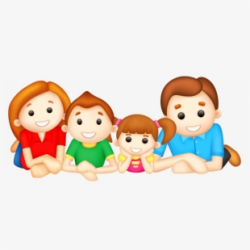 Free Family Cliparts, Silhouettes, Cartoons Free Download ...