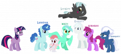 1638457 - alicorn, alicornified, alternate mane seven, alternate ...