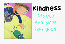 Kindness Clipart Kind Student - Kindness Is Cooler Mrs Ruler ...