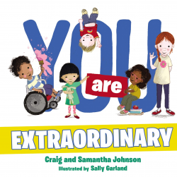 You Are Extraordinary: Craig Johnson, Samantha Johnson ...
