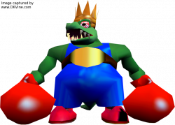 Three Angry Gamers Episode 25: King K. Rool Vs. Bowser – Three Angry ...