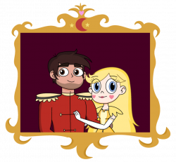 King Marco and Queen Star by Thronestorm690 on DeviantArt