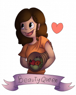 Beauty Queen -Gif- by n-Night-Star-n on DeviantArt