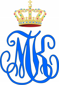 King Maximilian I Joseph of Bavaria | Royal Monograms | Pinterest ...