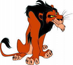 The Lion King Fan-Art Archive — Character: Scar