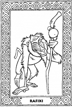 Lion-King Coloring Page - Print Lion-King pictures to color at ...