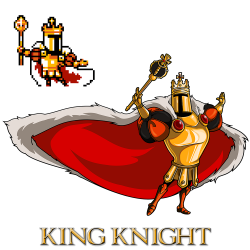Image - King Knight.png | Shovel Knight Wiki | FANDOM powered by Wikia